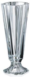 KRIŠTÁĽOVÁ VÁZA BOHEMIA METROPOLITAN 435 MM