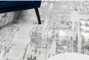 Kusový koberec Togra striebornosivý 80x150cm