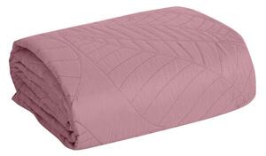 Prehoz na posteľ Boni6 ružový
