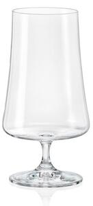 BOHEMIA XTRA PIVNÝ POHÁR 380ML SADA 6KS