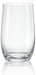 BOHEMIA ANGELA POHÁR NA VODU 380ML SADA 6KS