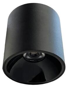 NEDES LED Bodové svietidlo LED/12W/230V 4000K pr. 8 cm čierna ND3679 + záruka 3 roky zadarmo