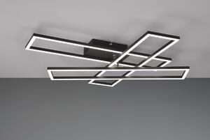 Trio TR64423132 LED prisadené stropné svietidlo CORSO | 1x36W integrovaný LED zdroj | 4600lm | 2700-6000K