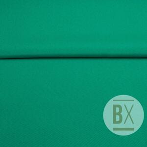 Metráž Podšívka Ponge - Zelená smaragd svetlá