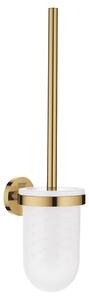 Grohe Essentials toaletná kefa priskrutkované WARIANT-zlatáU-OLTENS | SZCZEGOLY-zlatáU-GROHE | zlatá 40374GL1