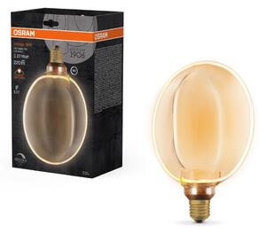 LED stmievateľná žiarovka VINTAGE E27/4W/230V 1800K zlatá - Osram