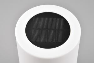 Trio TR54076101 LED solárne stolná lampička Silva integrovaný LED zdroj | 15lm | 3000K