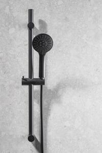 KFA Armatura Moza sprchová súprava nástenná čierna 841-365-81