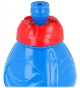 Plastová fľaša na pitie Ježko Sonic - 400 ml