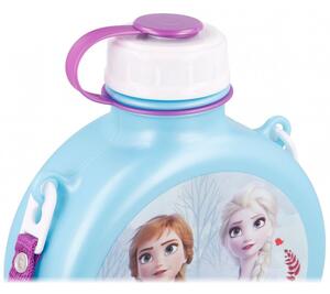 Detská plastová čutora na pitie Ľadové kráľovstvo - Frozen - 670 ml