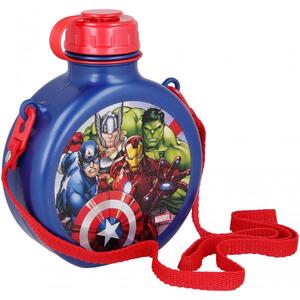 Plastová čutora na pitie Avengers - MARVEL - 670 ml