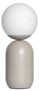 Nordlux Notti stolová lampa 1x40 W biela 2011035010