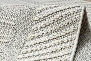 Kusový koberec Lyrat šedý 80x150cm
