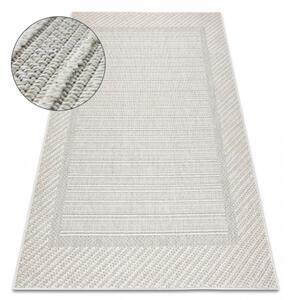 Kusový koberec Lyrat šedý 120x170cm