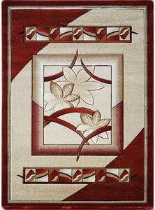 Berfin Dywany AKCIA: 140x190 cm Kusový koberec Adora 5197 B (Red) - 140x190 cm