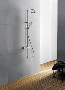 Kludi Dual Shower System sprchová súprava nástenná chrómová 6808505-00