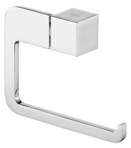 BISK Futura silver držiak na toaletný papier chrómová 02990