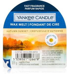 Yankee Candle Autumn Sunset vosk do aromalampy Signature 22 g