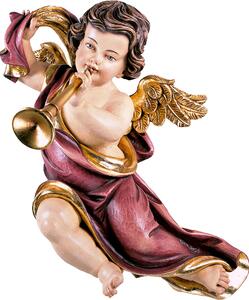 Anjel Marián s trombónom