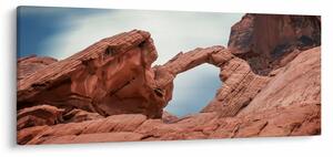 Obraz - Nevada (120x50 cm)