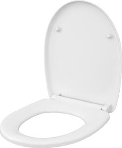 Cersanit Moduo wc dosky voľne padajúca biela K98-0191