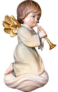 Anjel Pitti s trombónom