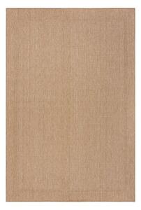 Vonkajší koberec v prírodnej farbe 80x150 cm Weave – Flair Rugs