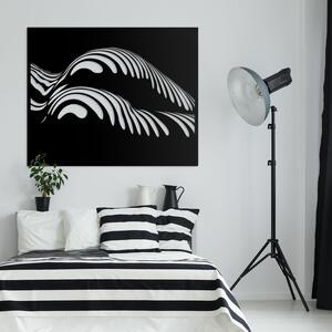 DUBLEZ | Moderný obraz do spálne nad posteľ - Akt