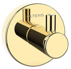 Oltens Gulfoss vešiak na uterák WARIANT-zlatáU-OLTENS | SZCZEGOLY-zlatáU-GROHE | zlatá 80008800