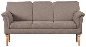 POHOVKA, textil, hnedá Sit & More - Sedačky, Online Only