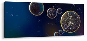 Obraz bublín (120x50 cm)