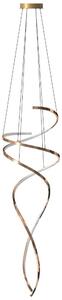 Zuma Line MD3127-2M-3GT - LED Luster na lanku COCO 68W/230V 3000/4000/6000K + DO