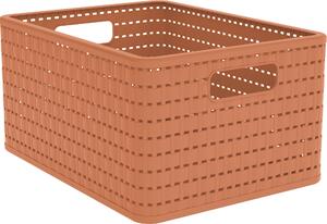 ÚLOŽNÝ BOX plast Rotho - Úložné boxy & dekoračné boxy