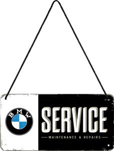 Nostalgic Art Plechová Ceduľa BMW Service