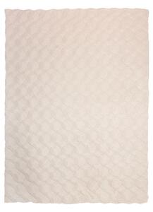 KOBEREC S VYSOKÝM VLASOM, 80/150 cm krémová Kayoom - Online Only bytové doplnky, Online Only