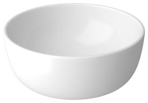 Cersanit Moduo umývadlo 35x35 cm okrúhly biela K116-047