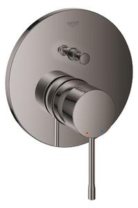 GROHE Essence Professional - Páková podomietková batéria s 2 smerným prepínačom, Hard Graphite 24167A01