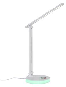 LED LAMPA NA PÍSACÍ STÔL, dotykový stmievač, 28,5/35/15 cm Novel - Interiérové svietidlá