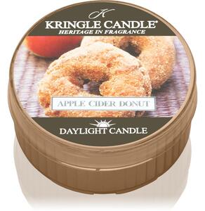Kringle Candle Apple Cider Donut čajová sviečka 42 g