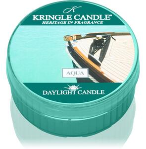 Kringle Candle Aqua čajová sviečka 42 g
