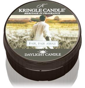 Kringle Candle Far, Far Away čajová sviečka 42 g
