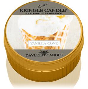 Kringle Candle Vanilla Cone čajová sviečka 42 g
