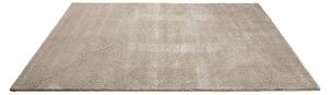 Dekorstudio Jednofarebný koberec FANCY 647 - béžový Rozmer koberca: 80x150cm
