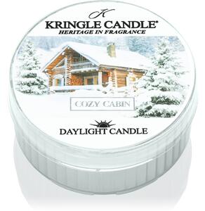 Kringle Candle Cozy Cabin čajová sviečka 42 g
