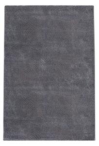 Dekorstudio Jednofarebný koberec FANCY 647 - sivý Rozmer koberca: 140x200cm