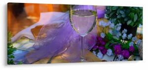 Obraz pikniku (120x50 cm)