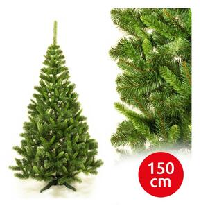 ANMA Vianočný stromček MOUTAIN 150 cm jedľa AM0164 + záruka 3 roky zadarmo
