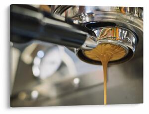 Obraz - espresso (70x50 cm)