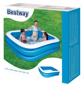 Bestway Rodinný bazén 211x132x46 cm