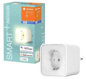 Ledvance Ledvance - LED Inteligentná zásuvka s osvetlením SMART+ PLUG 3680W P227195 + záruka 3 roky zadarmo